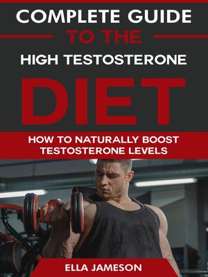 cover image of Complete Guide to the High Testosterone Diet